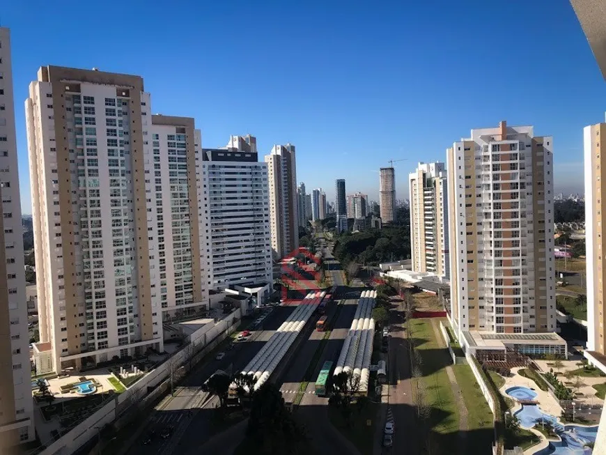 Foto 1 de Apartamento com 3 Quartos à venda, 88m² em Ecoville, Curitiba