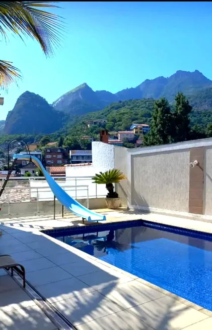 Foto 1 de Casa de Condomínio com 5 Quartos à venda, 360m² em Anil, Rio de Janeiro
