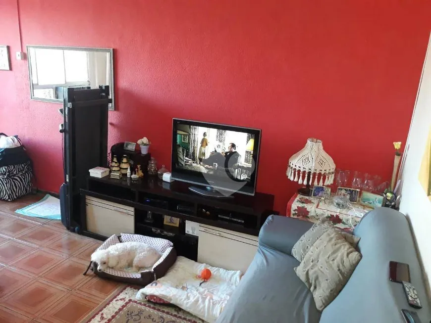 Foto 1 de Apartamento com 2 Quartos à venda, 53m² em Catumbi, Rio de Janeiro