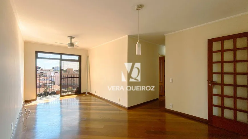 Foto 1 de Apartamento com 3 Quartos à venda, 110m² em Bonfim, Campinas