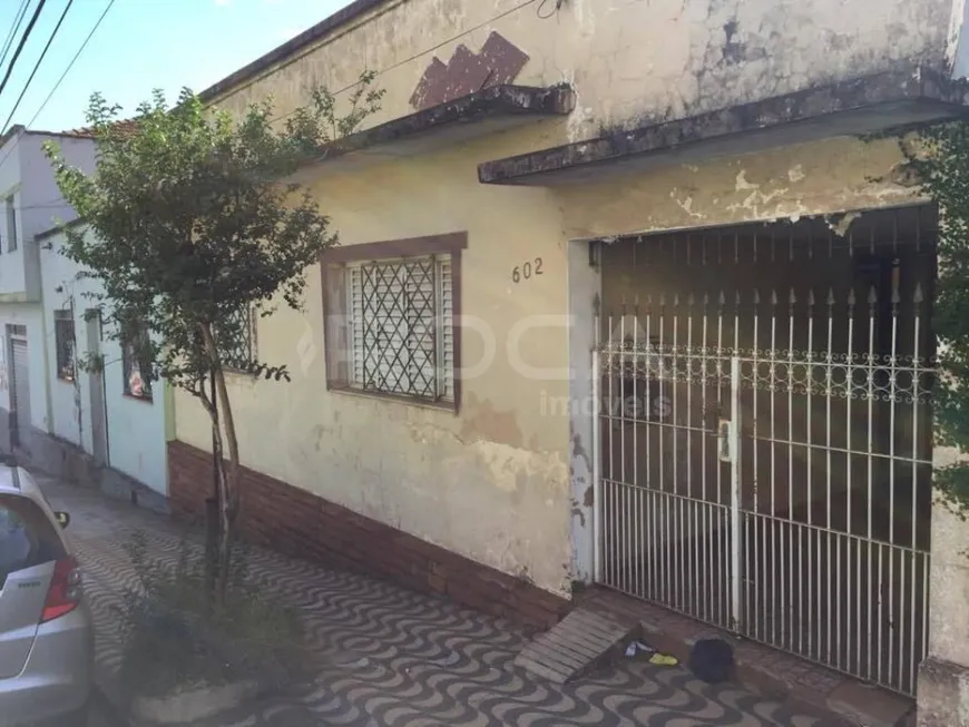 Foto 1 de Casa com 2 Quartos à venda, 129m² em Centro, São Carlos