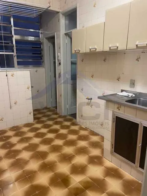 Foto 1 de Apartamento com 2 Quartos à venda, 84m² em São Cristóvão, Rio de Janeiro