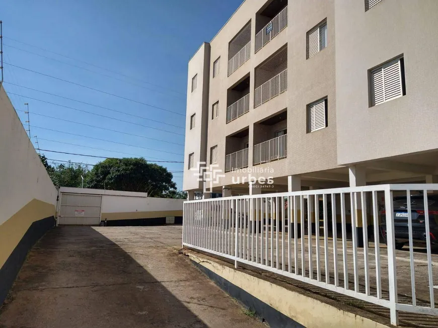 Foto 1 de Apartamento com 2 Quartos à venda, 74m² em Vila Grego, Santa Bárbara D'Oeste