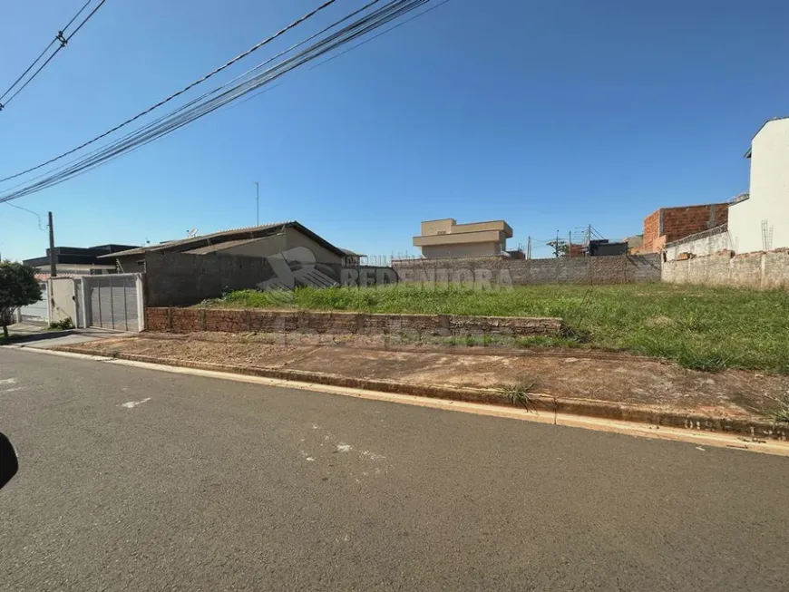 Foto 1 de Lote/Terreno à venda, 200m² em Residencial Santa Regina , São José do Rio Preto