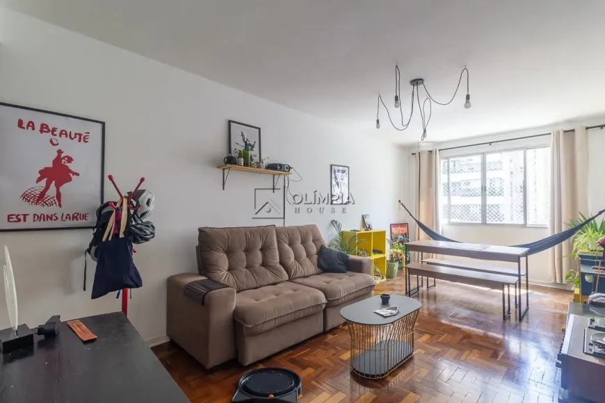 Foto 1 de Apartamento com 3 Quartos à venda, 120m² em Pinheiros, São Paulo