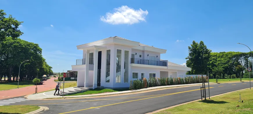 Foto 1 de Casa de Condomínio com 4 Quartos para alugar, 296m² em Residencial Reserva da Barra, Jaguariúna