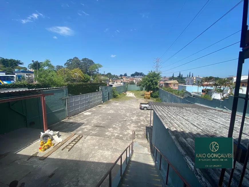 Foto 1 de Galpão/Depósito/Armazém para alugar, 1500m² em Dos Casa, São Bernardo do Campo