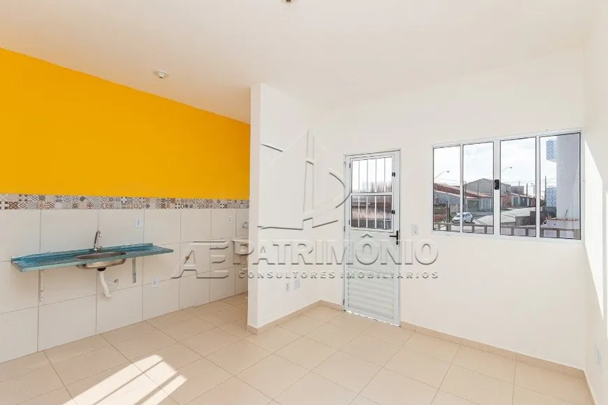 Foto 1 de Apartamento com 2 Quartos à venda, 47m² em Jardim Santa Esmeralda, Sorocaba