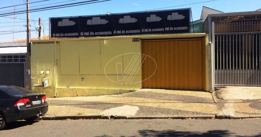 Foto 1 de Imóvel Comercial com 2 Quartos à venda, 222m² em Jardim Leonor, Campinas