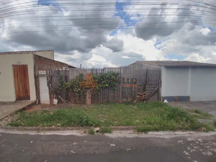 Foto 1 de Lote/Terreno à venda, 160m² em Jardim Aeroporto III, Franca