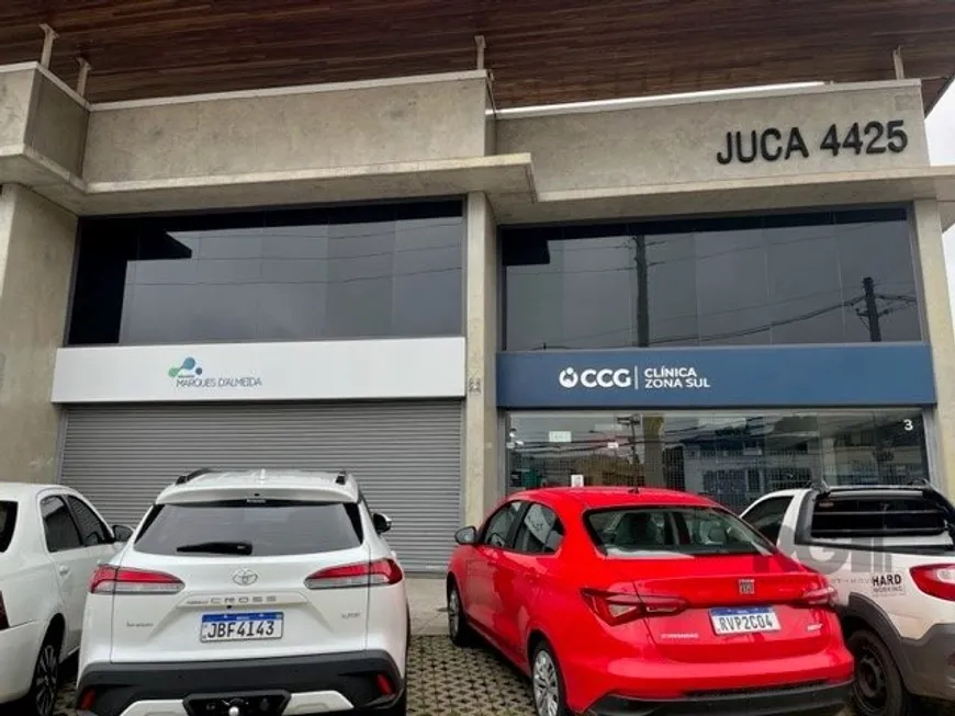 Foto 1 de Ponto Comercial para alugar, 540m² em Hípica, Porto Alegre