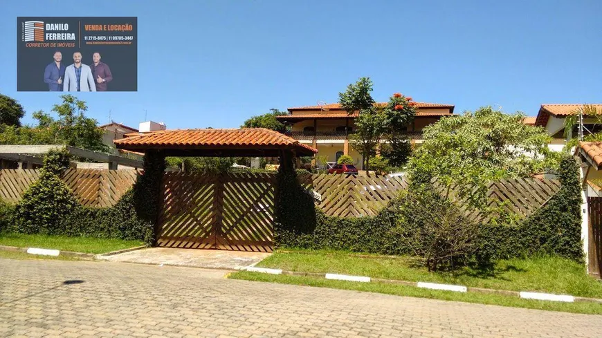 Foto 1 de Fazenda/Sítio com 5 Quartos à venda, 500m² em Condominio Terras de Santa Rosa, Salto