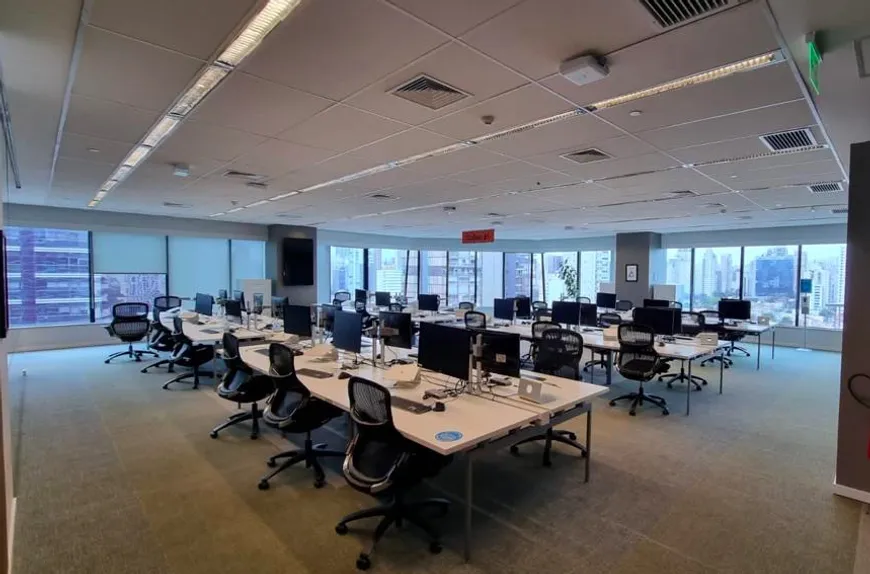 Foto 1 de Sala Comercial para alugar, 1117m² em Itaim Bibi, São Paulo