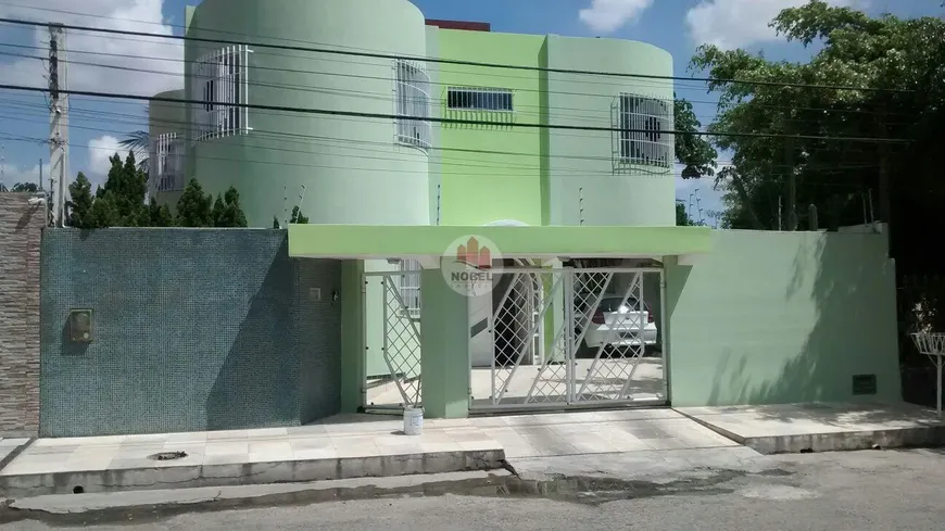 Foto 1 de Casa com 4 Quartos à venda, 600m² em Centro, Feira de Santana