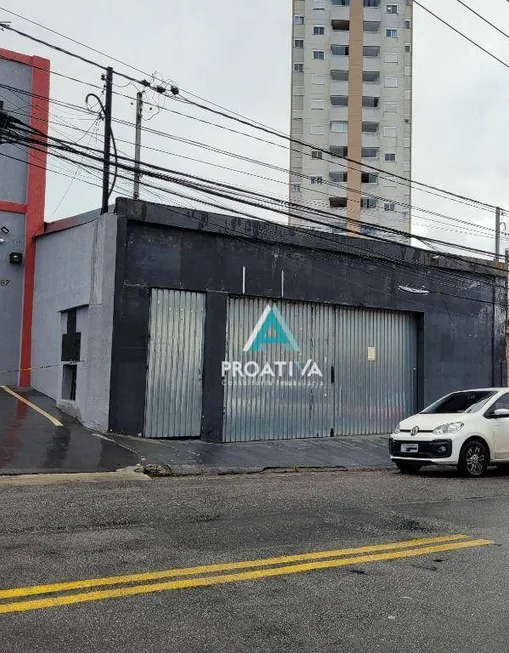 Foto 1 de Imóvel Comercial com 3 Quartos à venda, 140m² em Vila Floresta, Santo André
