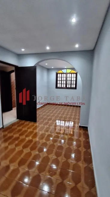 Foto 1 de Casa com 3 Quartos à venda, 110m² em Baeta Neves, São Bernardo do Campo