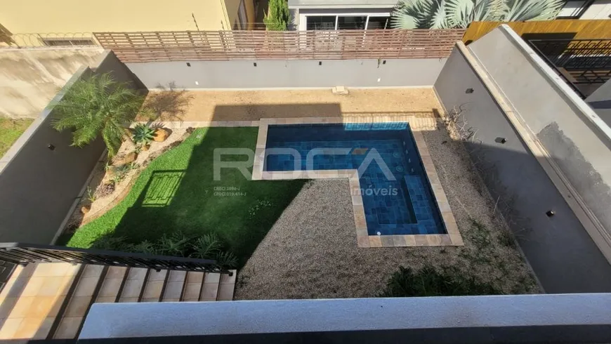 Foto 1 de Casa de Condomínio com 3 Quartos à venda, 236m² em Vila do Golf, Ribeirão Preto