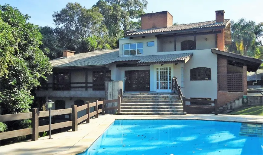 Foto 1 de Casa de Condomínio com 4 Quartos à venda, 740m² em Altos de São Fernando, Jandira