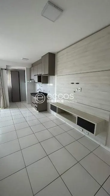 Foto 1 de Apartamento com 2 Quartos à venda, 52m² em Jardim Europa, Uberlândia