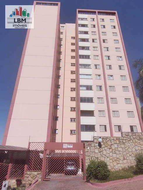 Foto 1 de Apartamento com 3 Quartos à venda, 79m² em Ponte Preta, Campinas