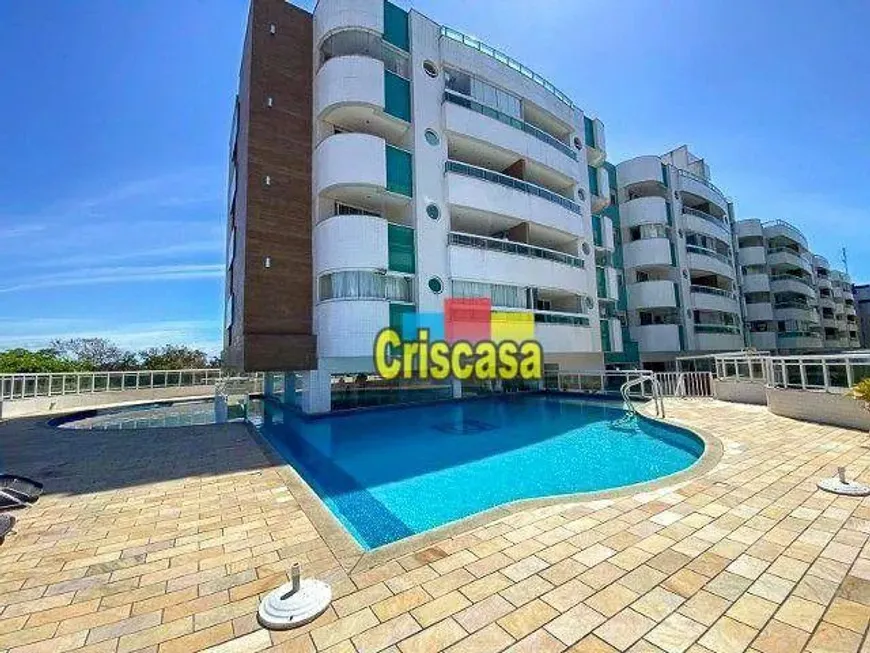 Foto 1 de Apartamento com 2 Quartos à venda, 72m² em Centro, Cabo Frio