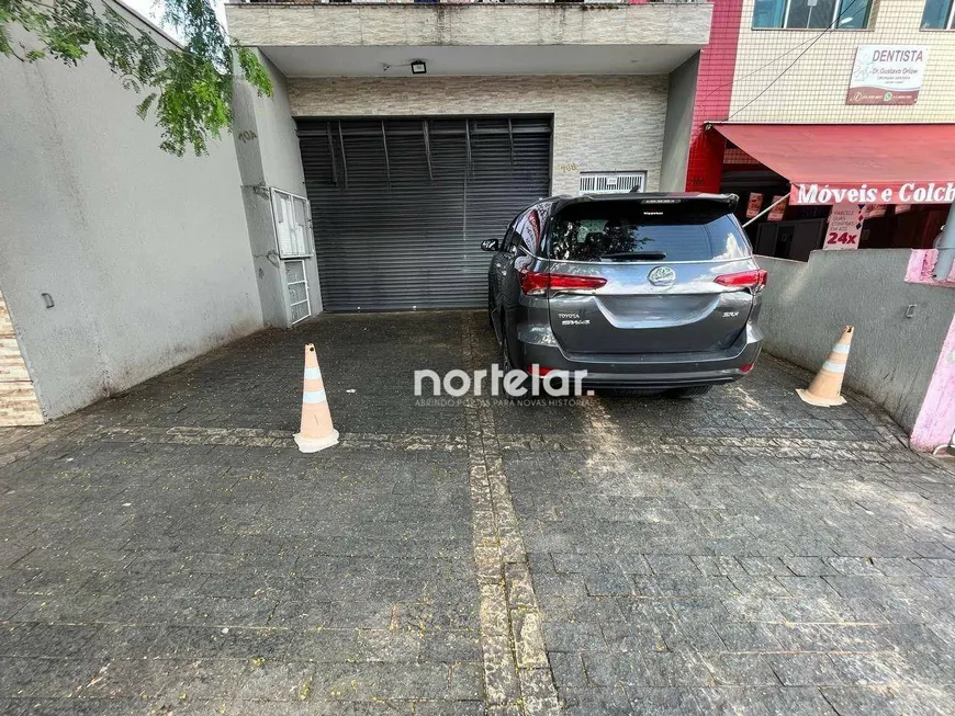 Foto 1 de Ponto Comercial para alugar, 104m² em Jardim Santa Monica, São Paulo