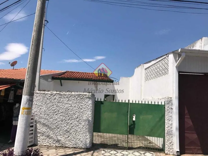 Foto 1 de Casa com 2 Quartos à venda, 80m² em Terra Nova, Taubaté