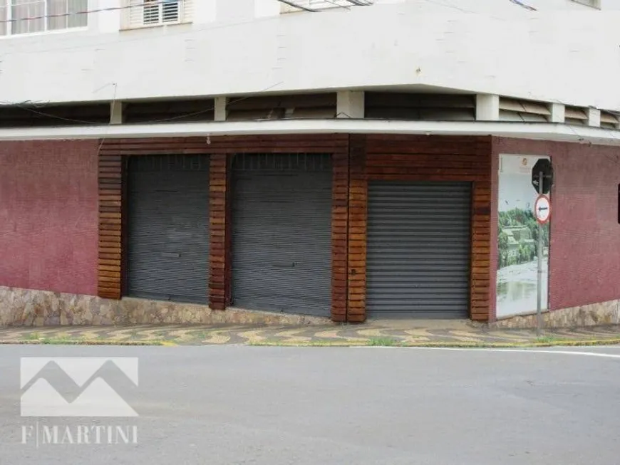 Foto 1 de Ponto Comercial para alugar, 140m² em Centro, Piracicaba