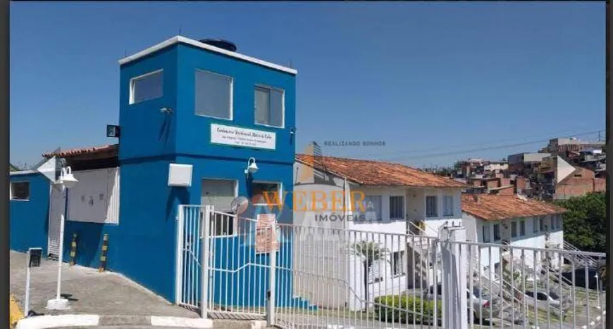 Foto 1 de Apartamento com 2 Quartos à venda, 57m² em Outeiro de Passárgada, Cotia