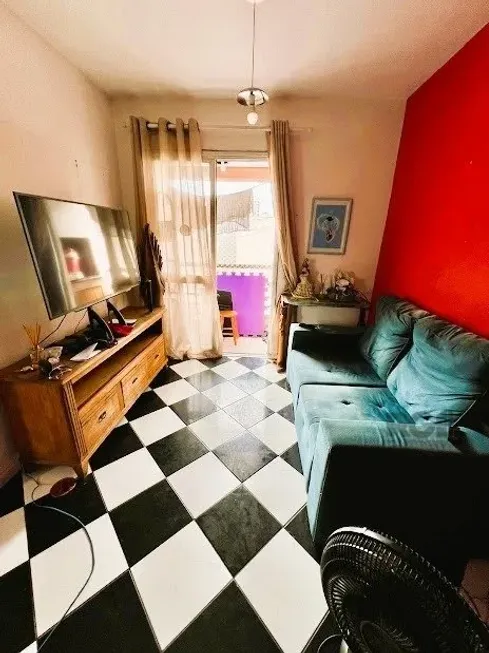 Foto 1 de Apartamento com 1 Quarto à venda, 45m² em Cidade Baixa, Porto Alegre