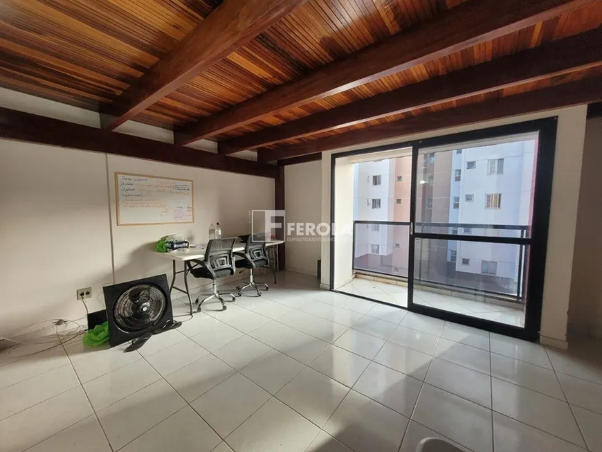 Foto 1 de Apartamento com 1 Quarto à venda, 55m² em Sul, Águas Claras