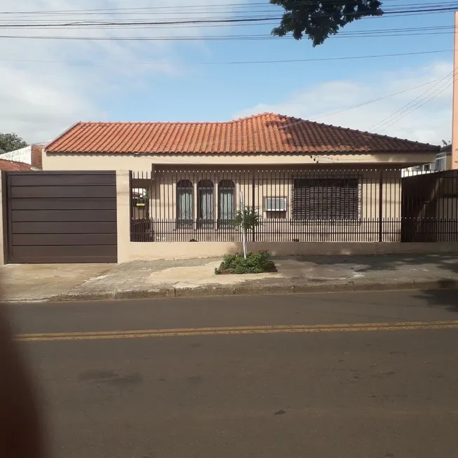 Foto 1 de Casa com 4 Quartos à venda, 153m² em Jardim Novo Horizonte, Maringá