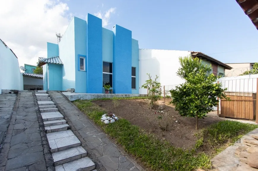 Foto 1 de Casa com 3 Quartos à venda, 124m² em Cavalhada, Porto Alegre