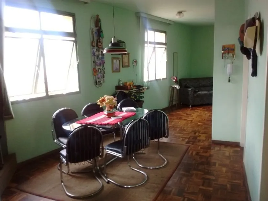 Foto 1 de Apartamento com 2 Quartos à venda, 91m² em Santa Efigênia, Belo Horizonte