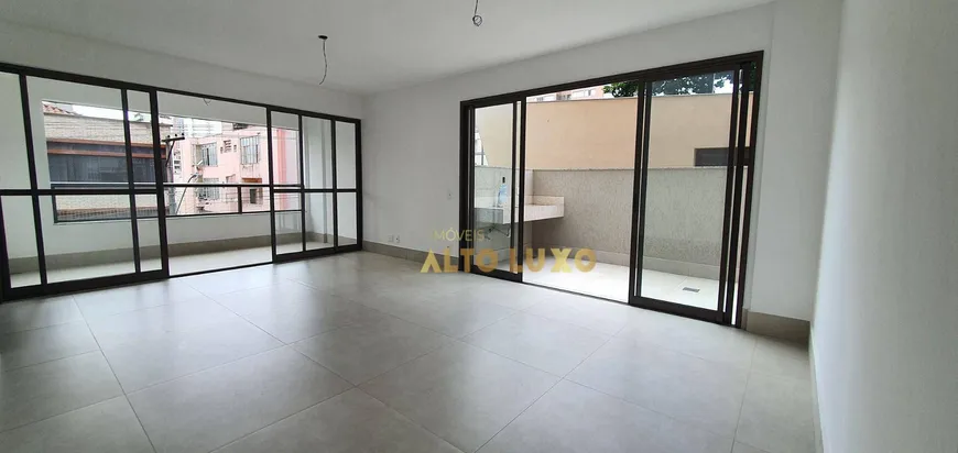 Foto 1 de Apartamento com 4 Quartos à venda, 174m² em Gutierrez, Belo Horizonte