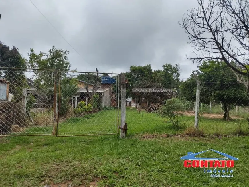 Foto 1 de Fazenda/Sítio com 2 Quartos à venda, 80m² em Loteamento Aracê de Santo Antonio II, São Carlos