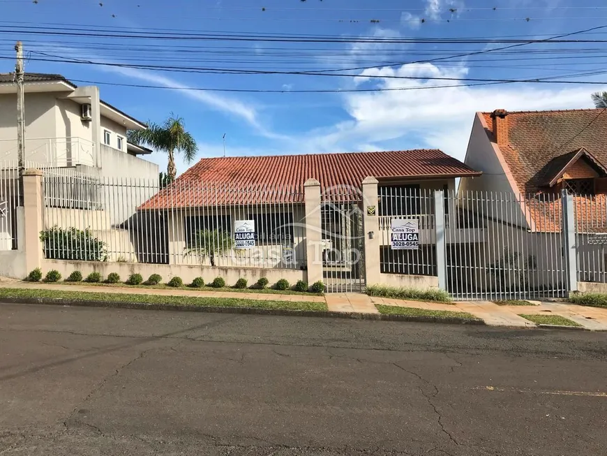 Foto 1 de Casa com 4 Quartos para alugar, 300m² em Estrela, Ponta Grossa