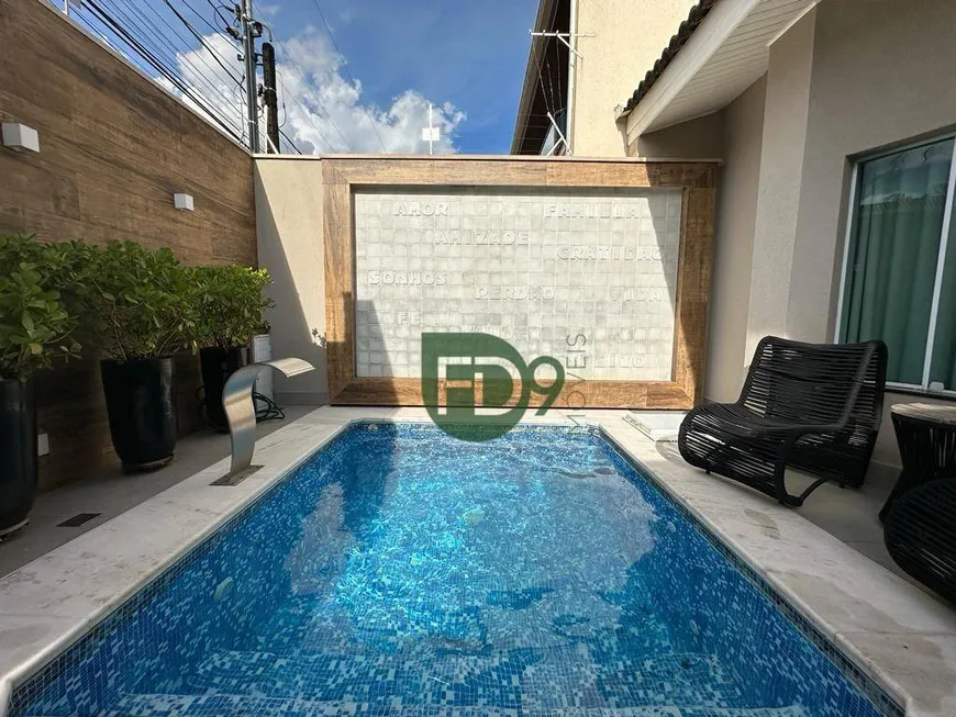 Foto 1 de Casa com 3 Quartos à venda, 230m² em Jardim São Paulo, Americana
