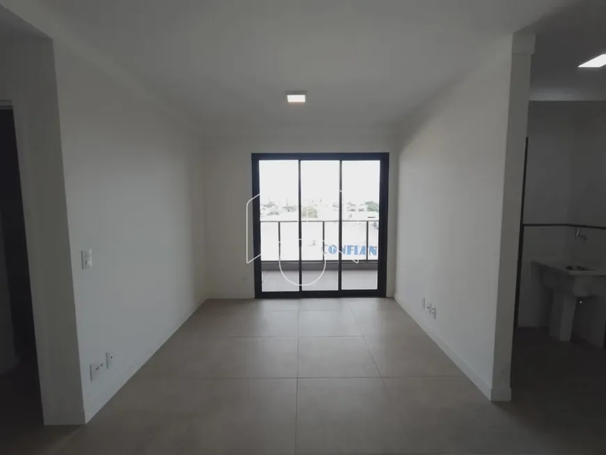 Foto 1 de Apartamento com 2 Quartos para alugar, 69m² em Fragata, Marília