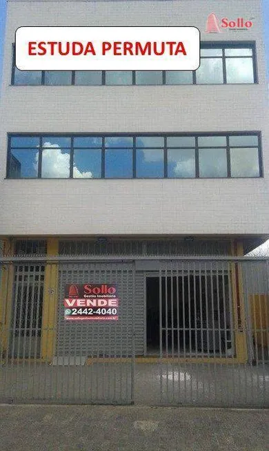 Foto 1 de Prédio Comercial para venda ou aluguel, 870m² em Vila Galvão, Guarulhos