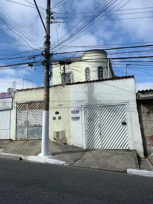 Foto 1 de Sobrado com 5 Quartos à venda, 200m² em Vila Progresso, São Paulo