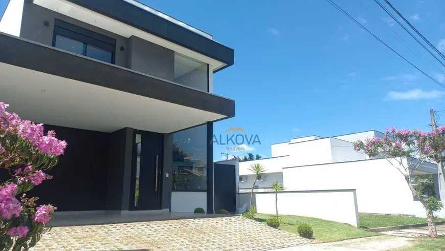 Foto 1 de Casa de Condomínio com 4 Quartos à venda, 260m² em Urbanova, São José dos Campos