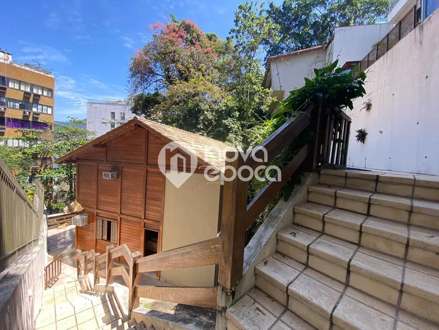 Foto 1 de Casa com 3 Quartos à venda, 213m² em Lagoa, Rio de Janeiro