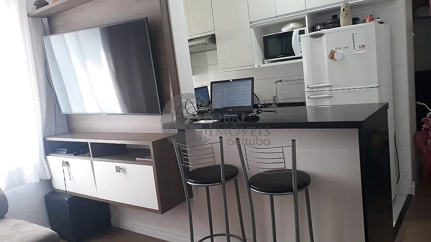 Foto 1 de Apartamento com 1 Quarto à venda, 37m² em Jaragua, São Paulo