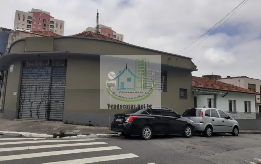 Foto 1 de Ponto Comercial à venda, 219m² em Jardim Marajoara, São Paulo