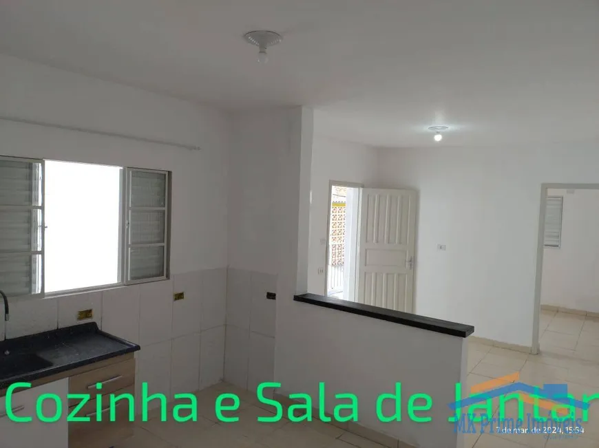 Foto 1 de Casa com 2 Quartos à venda, 125m² em Padroeira, Osasco