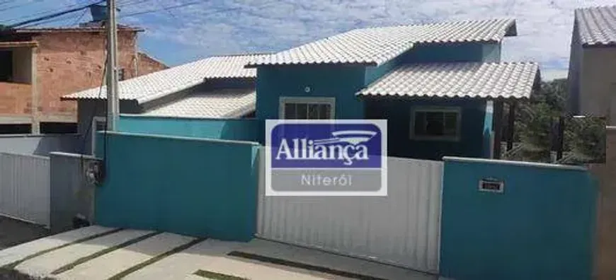 Foto 1 de Casa com 2 Quartos à venda, 84m² em Centro, Maricá