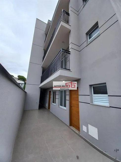 Foto 1 de Apartamento com 1 Quarto à venda, 42m² em Vila Mazzei, São Paulo
