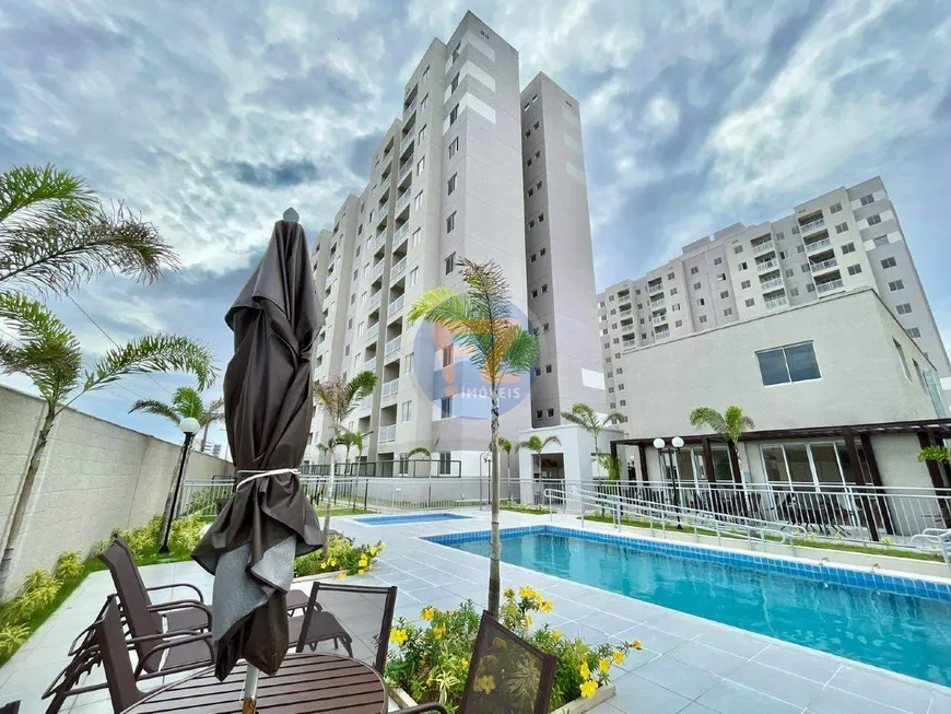 Foto 1 de Apartamento com 3 Quartos à venda, 60m² em De Lourdes, Fortaleza