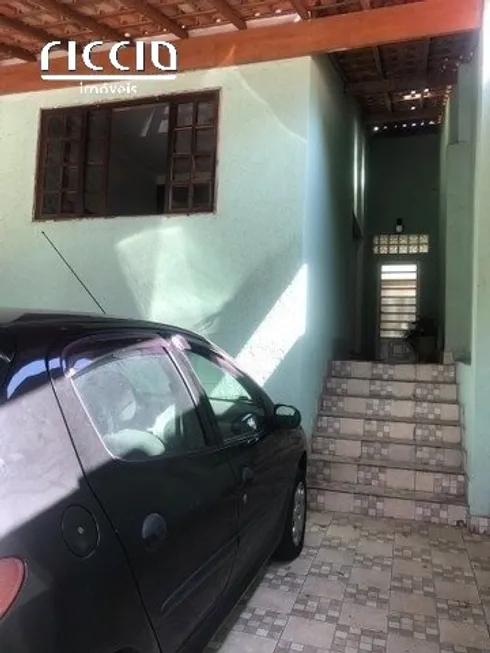 Foto 1 de Casa com 3 Quartos à venda, 120m² em Jardim Alvorada, São José dos Campos